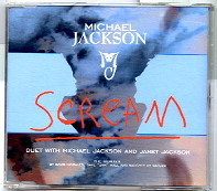 Michael Jackson - Scream CD 2